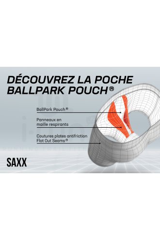 Saxx Volt M 
