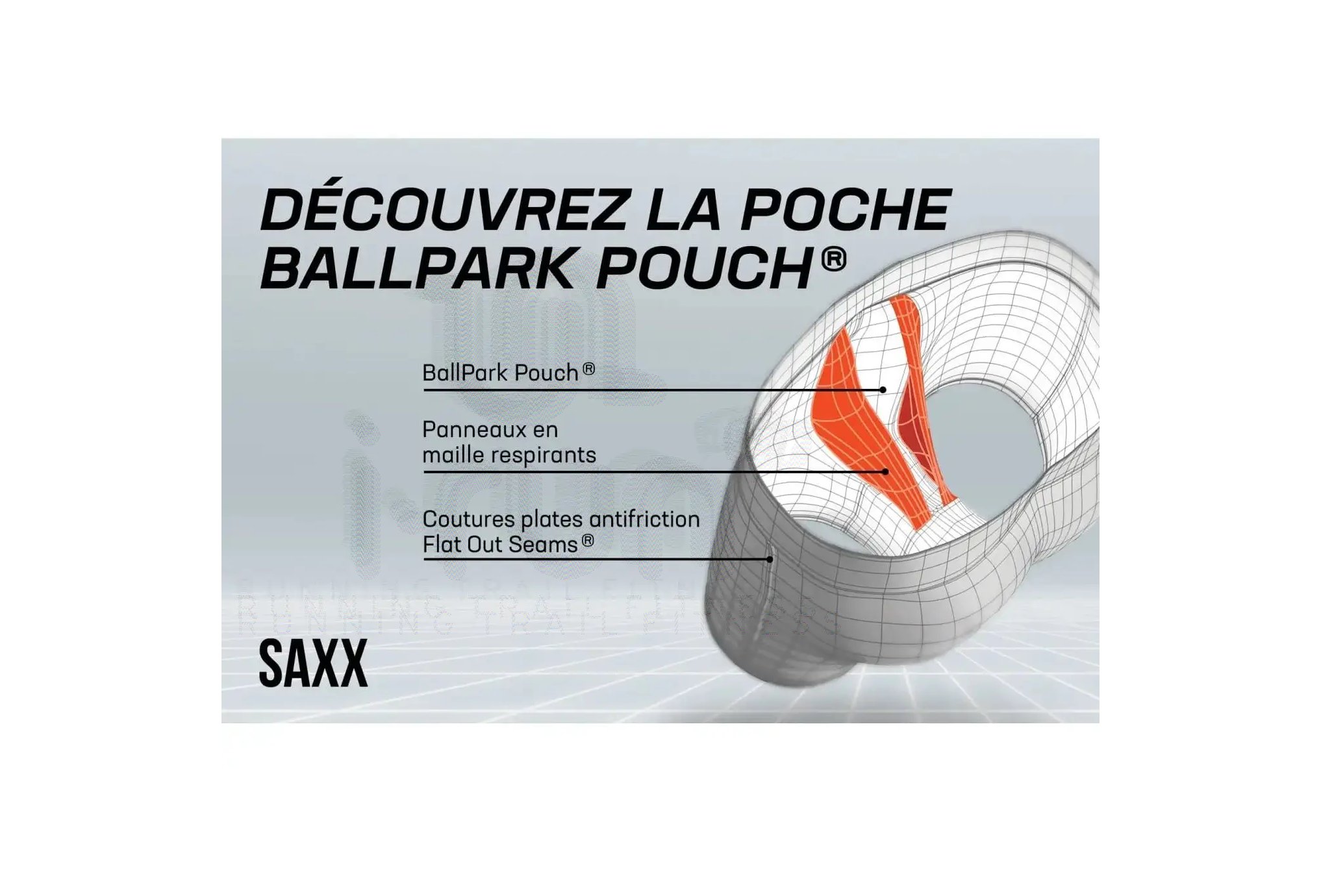 Saxx Volt M