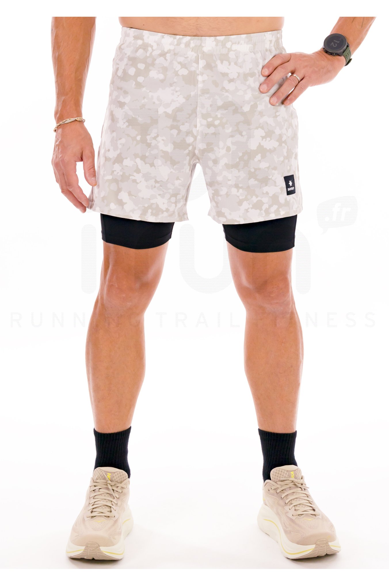 Saysky Camo Pace 2 en 1 