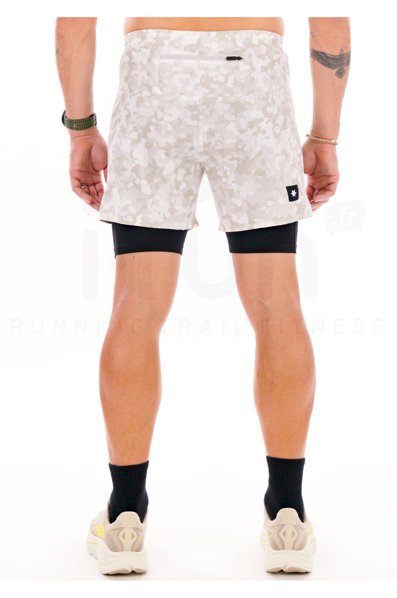 Saysky Camo Pace 2 en 1 