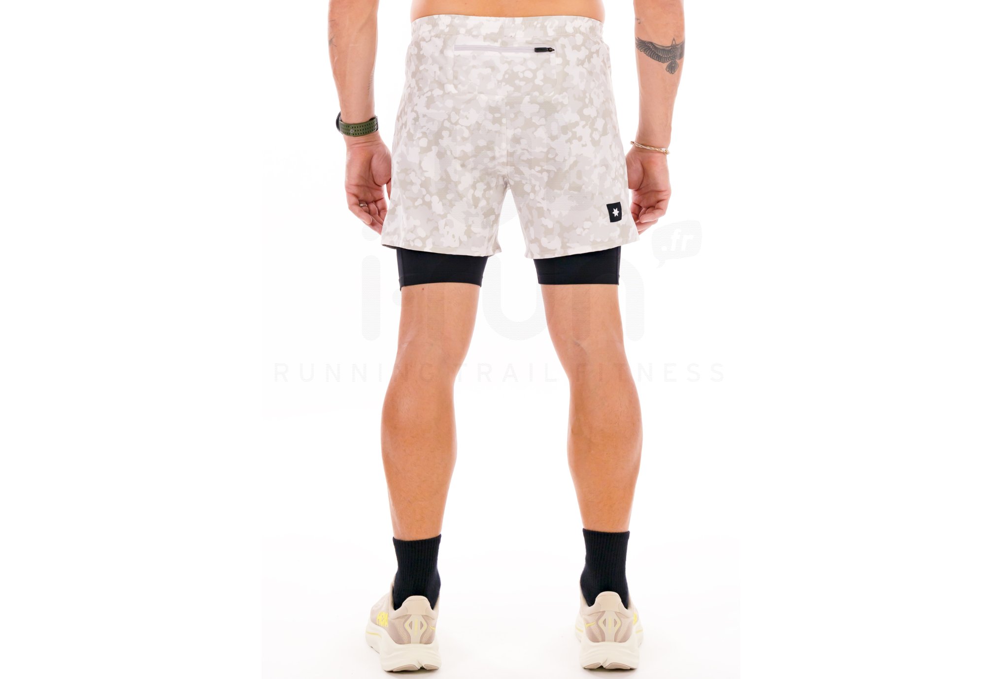 Saysky Camo Pace 2 en 1 M