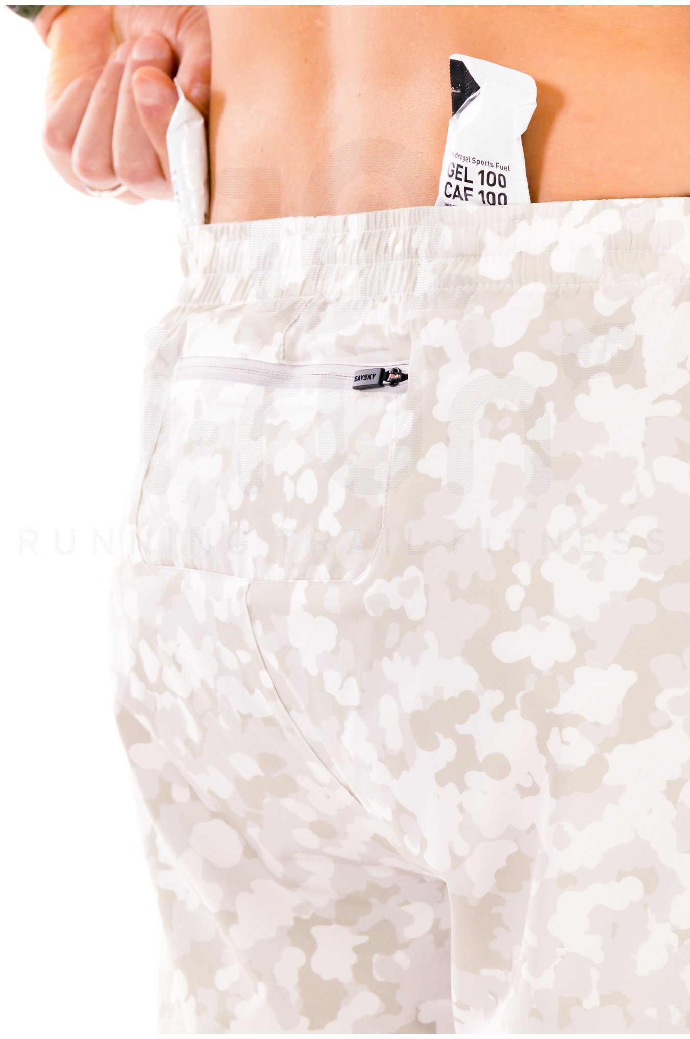 Saysky Camo Pace 2 en 1 