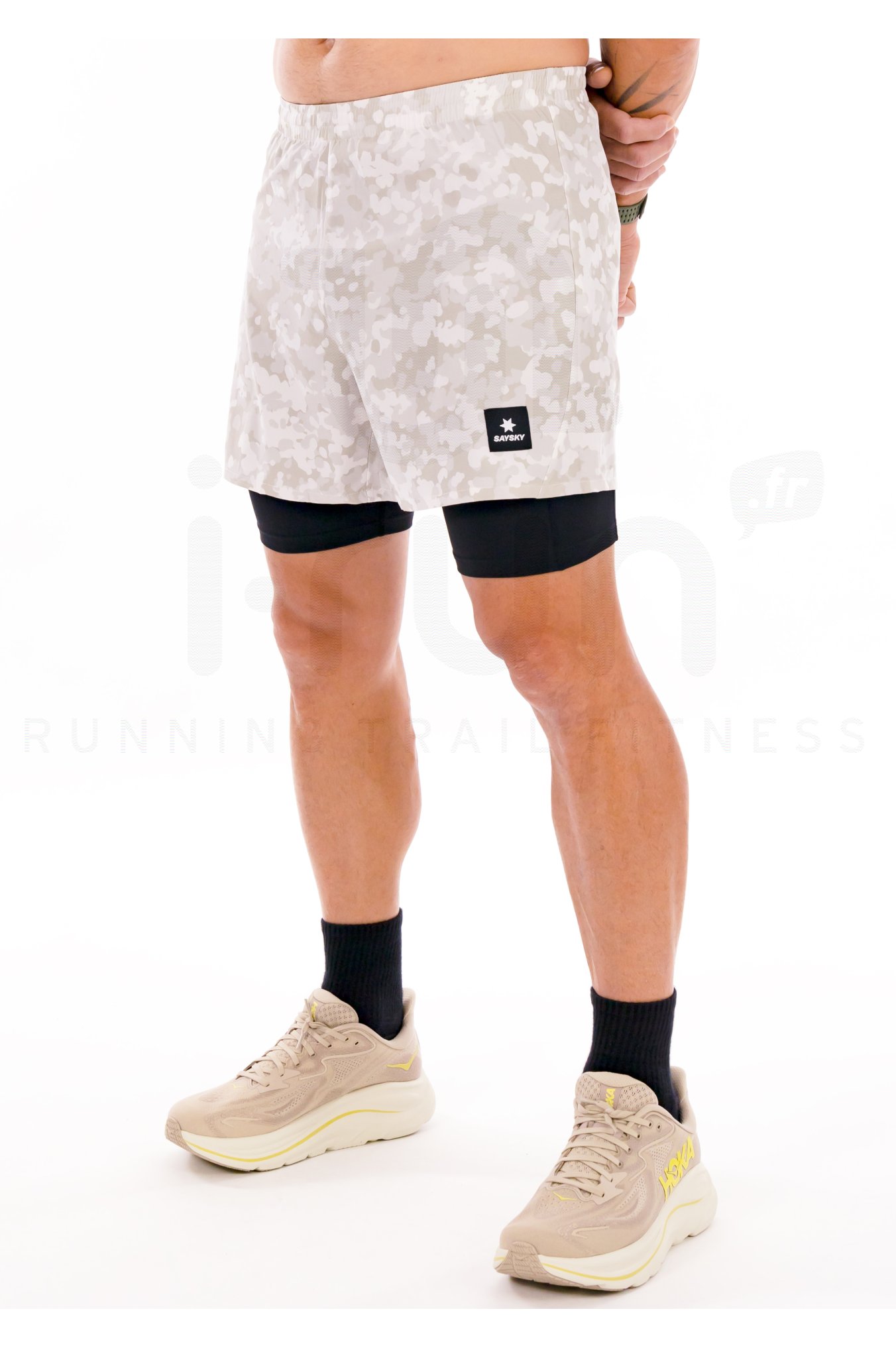 Saysky Camo Pace 2 en 1 