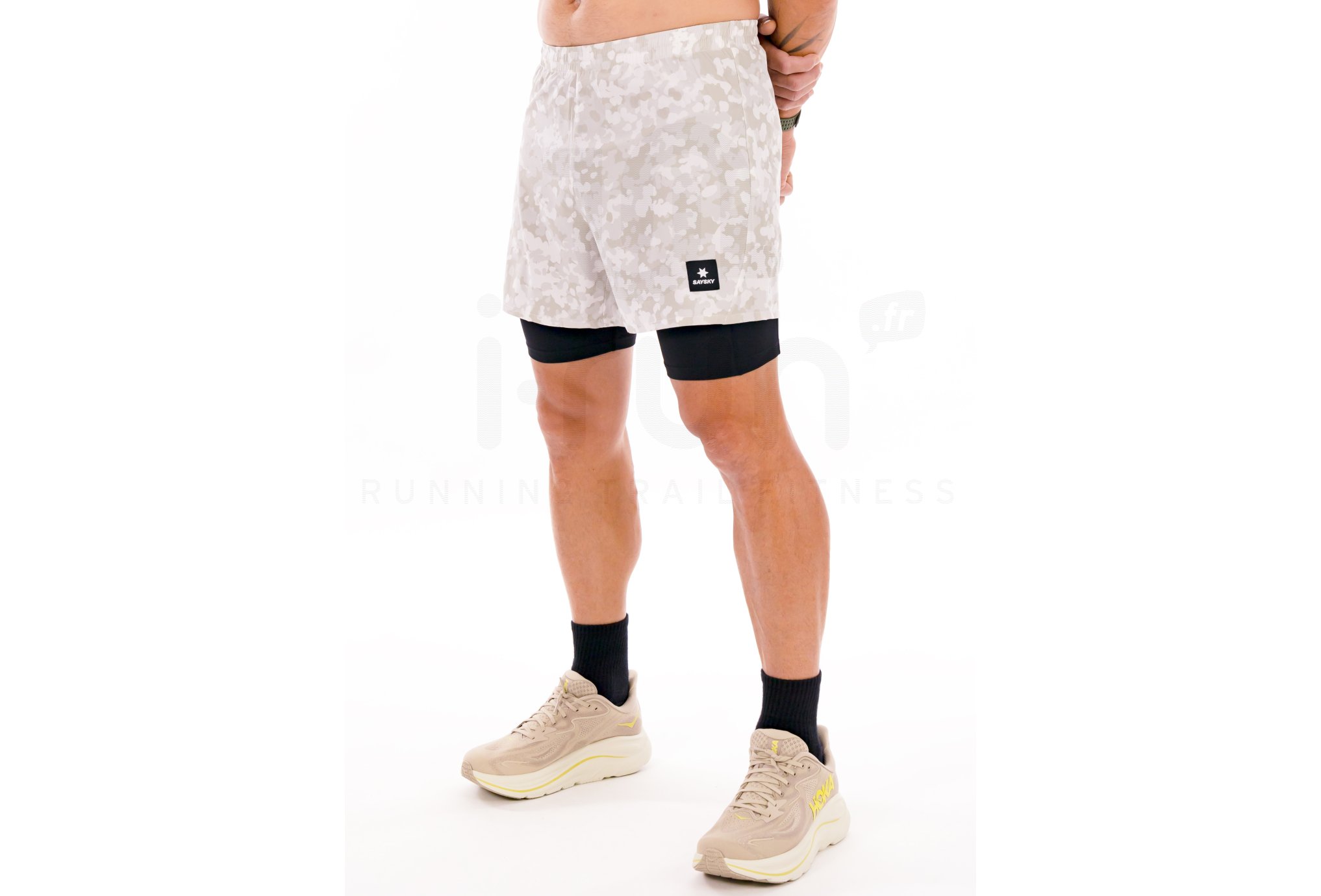 Saysky Camo Pace 2 en 1 M