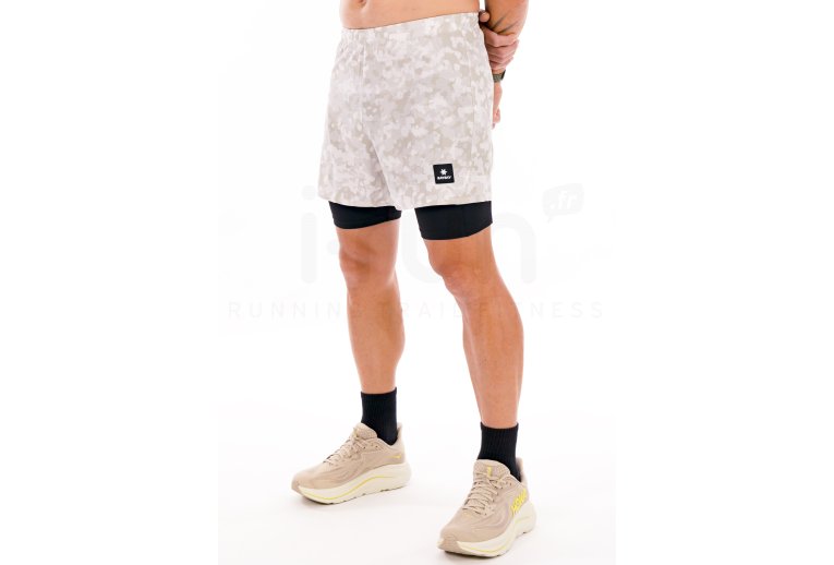 Saysky Camo Pace 2 en 1 M