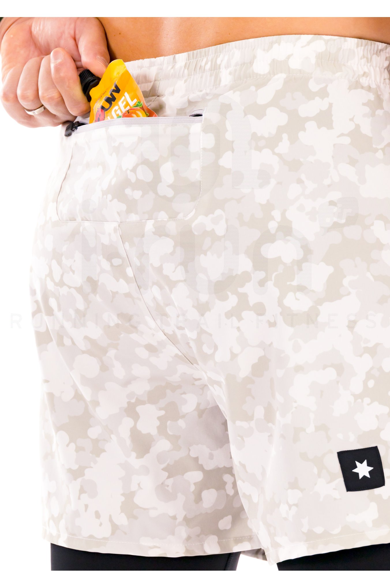 Saysky Camo Pace 2 en 1 