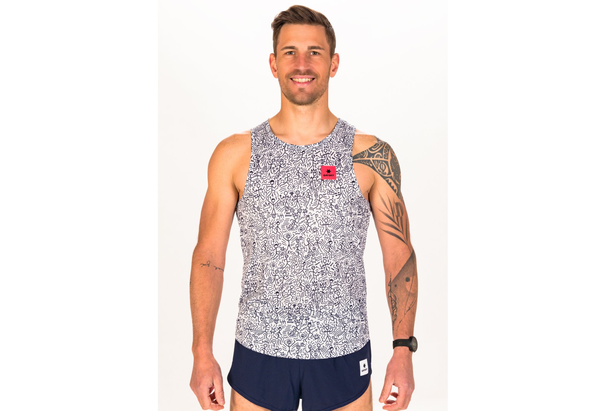 Saysky CC Combat M vêtement running homme