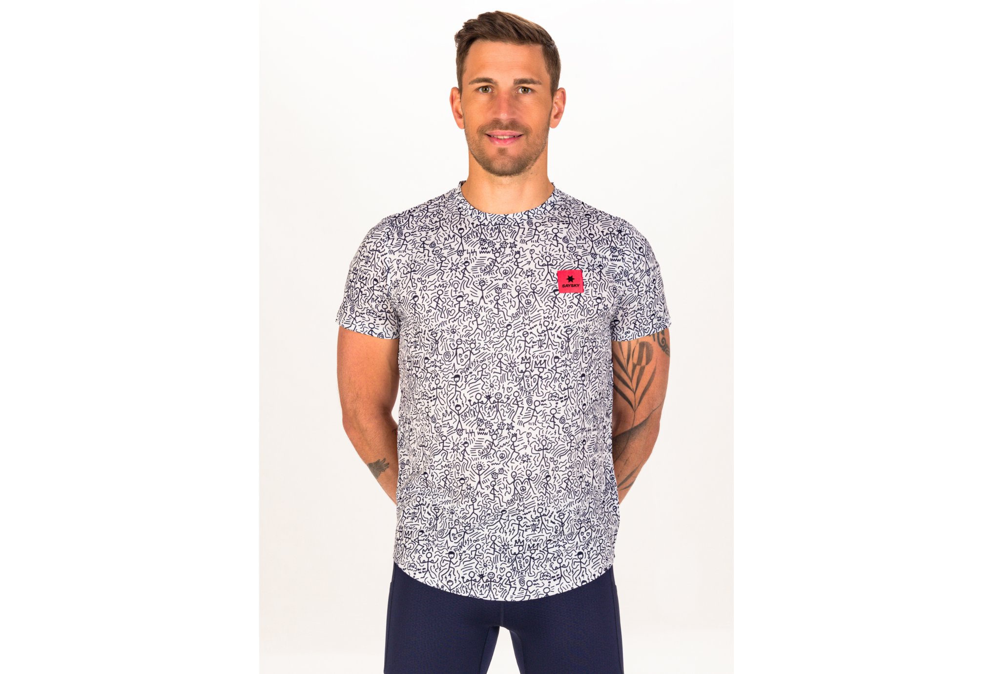 Saysky CC Combat M vêtement running homme