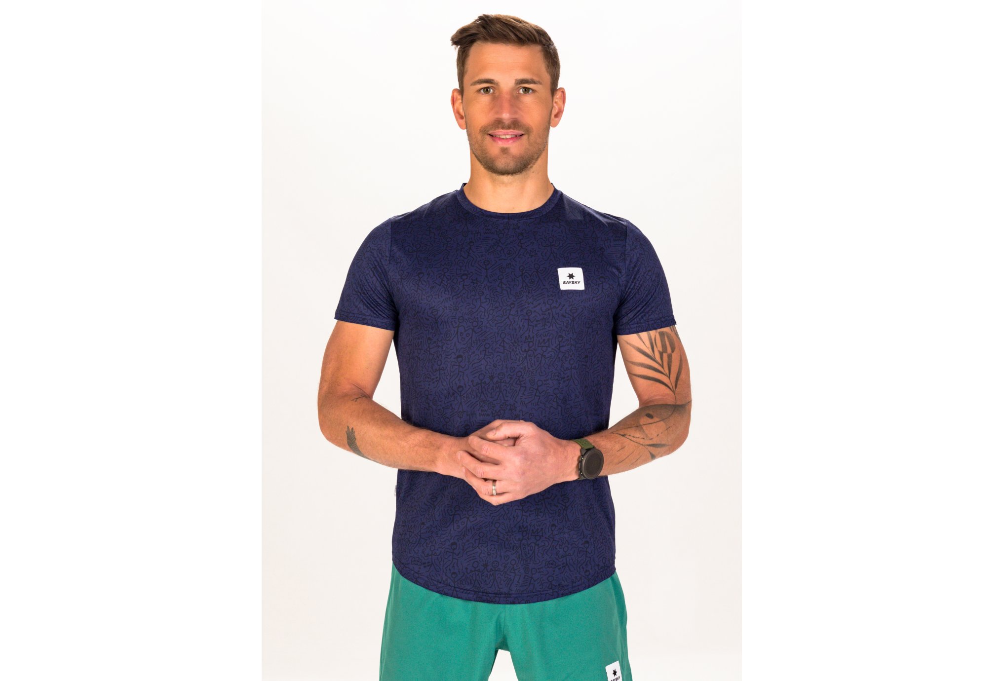 Saysky CC Combat M vêtement running homme