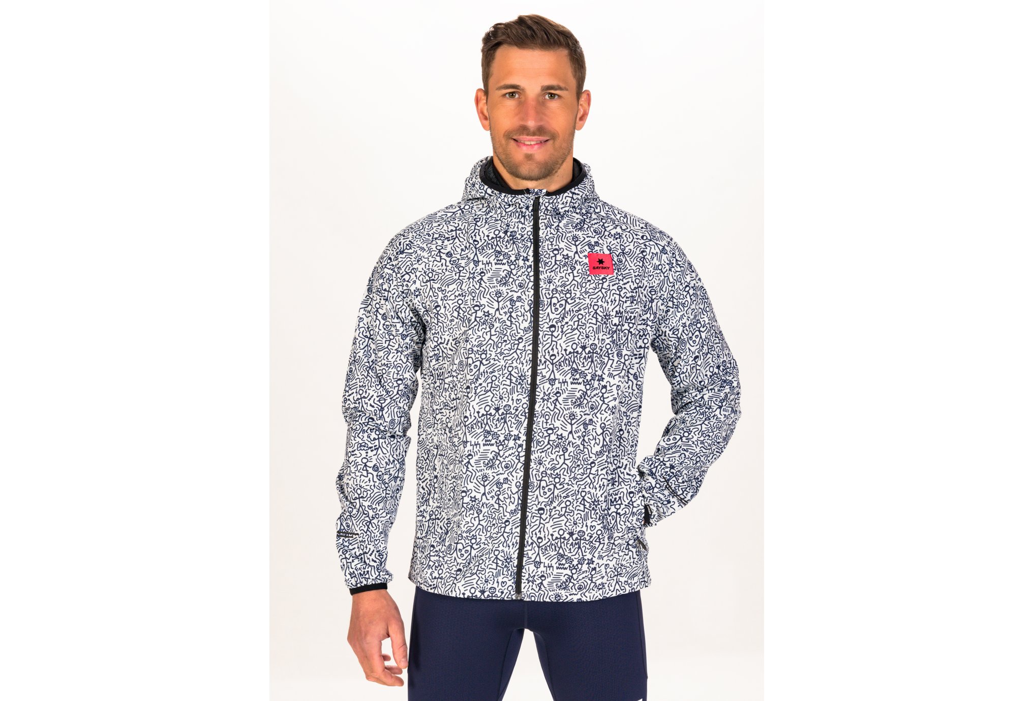 Saysky CC Pace M vêtement running homme