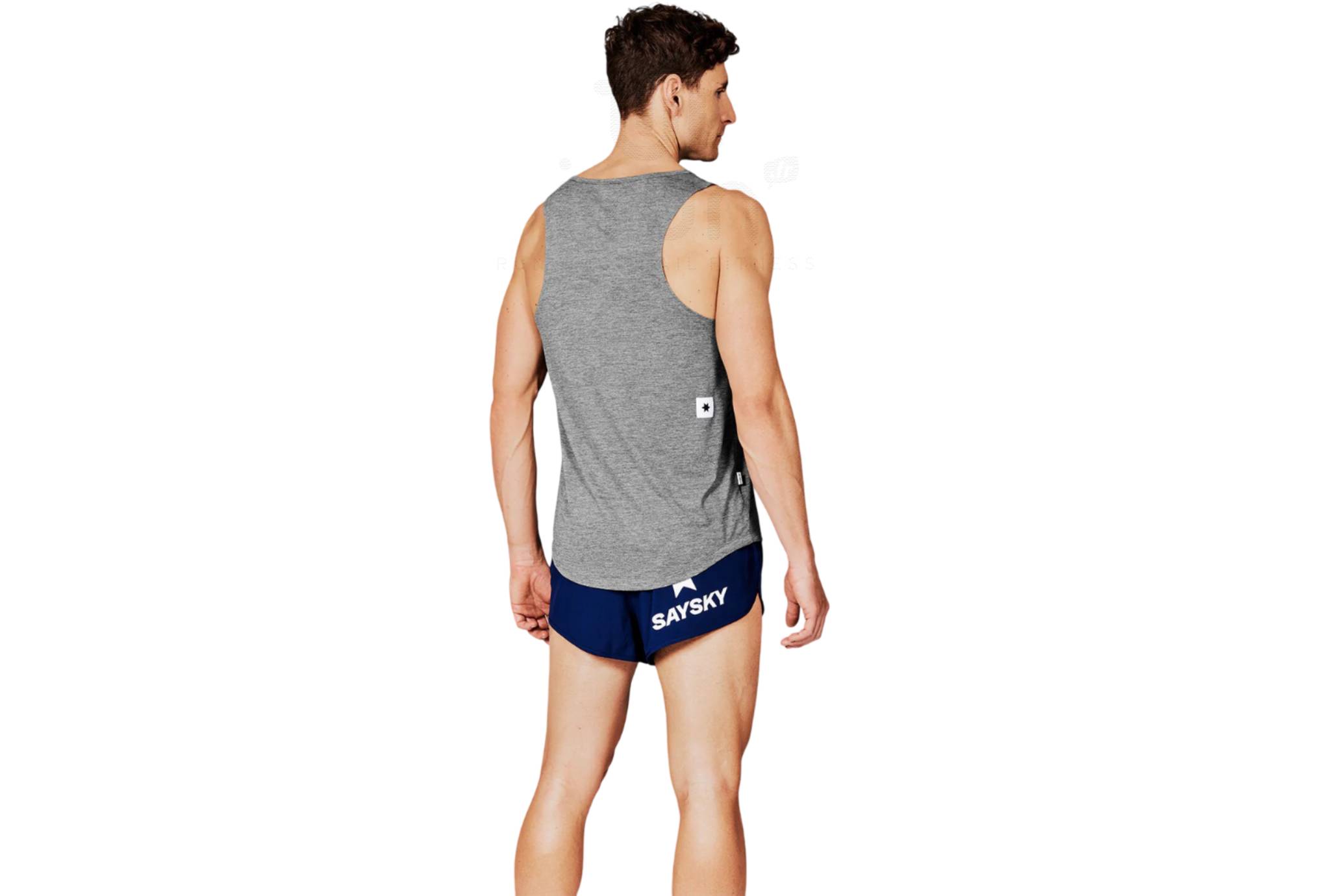 Saysky camiseta de tirantes Clean Combat