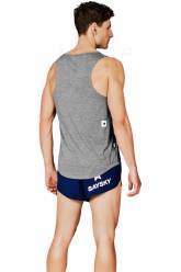 Saysky camiseta de tirantes Clean Combat