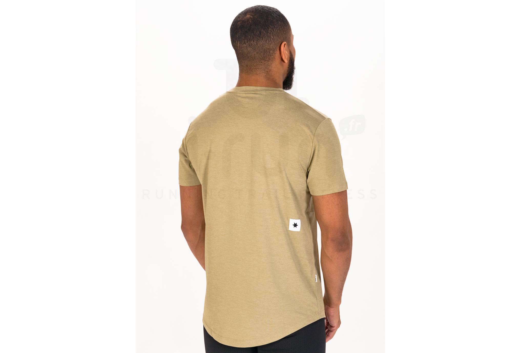 Saysky camiseta manga corta Combat Logo