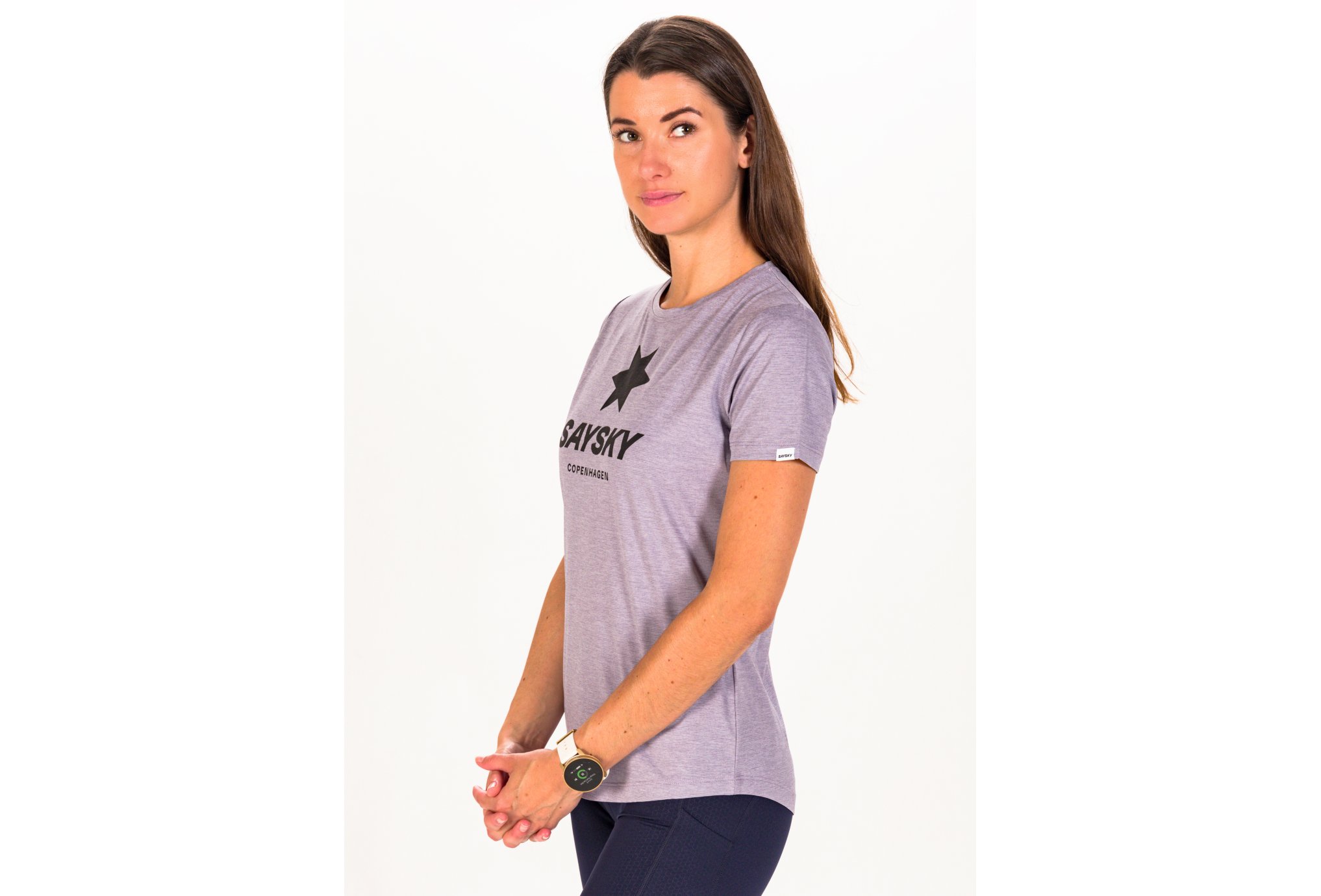 Saysky Combat Logo W