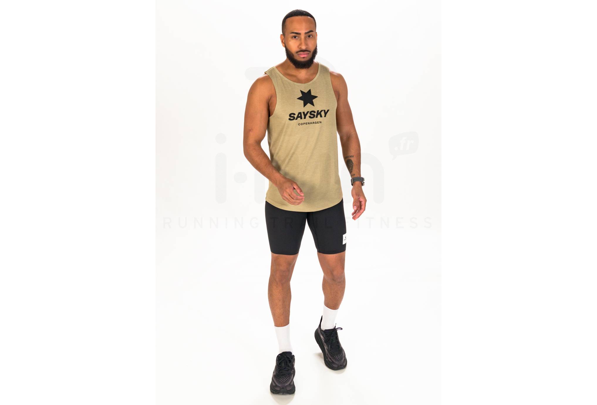 Saysky mallas cortas Combat