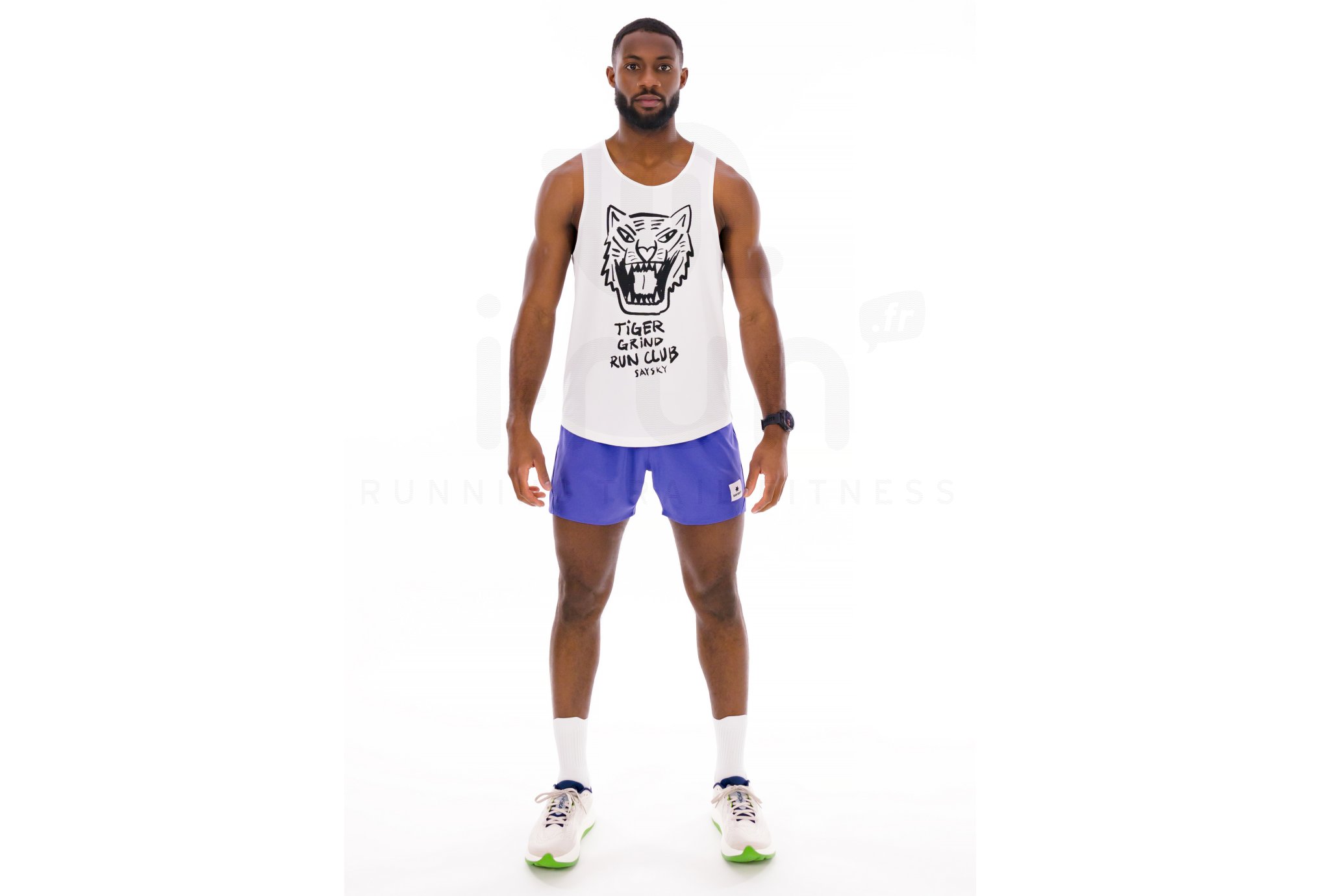 Saysky Combat Pro Tiger