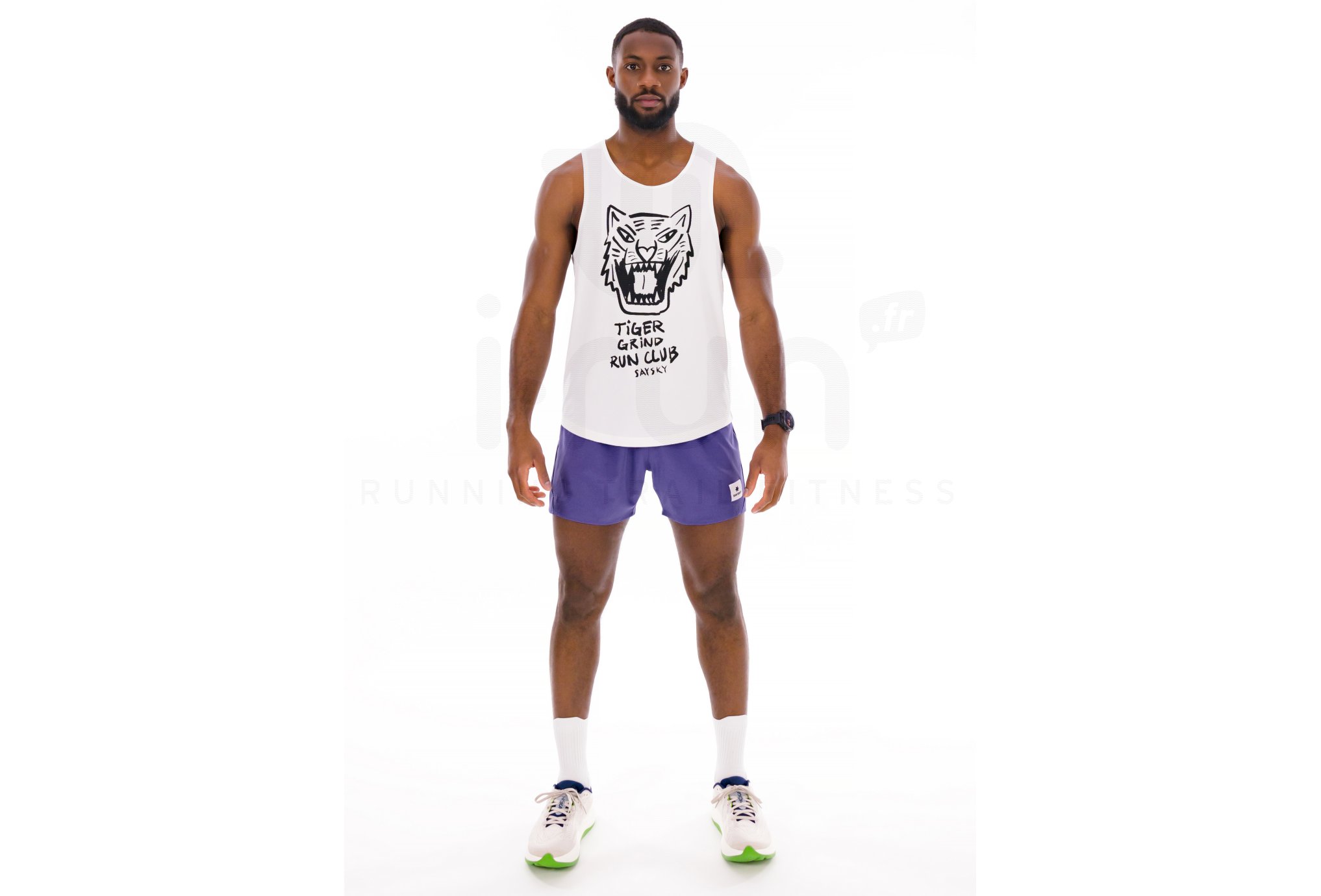 Saysky Combat Pro Tiger