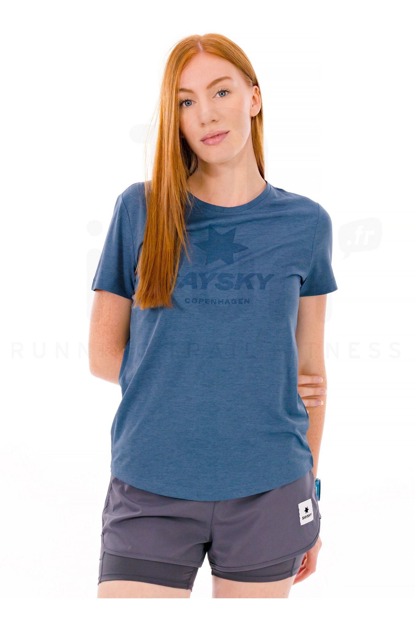 Saysky Logo Combat W Logo