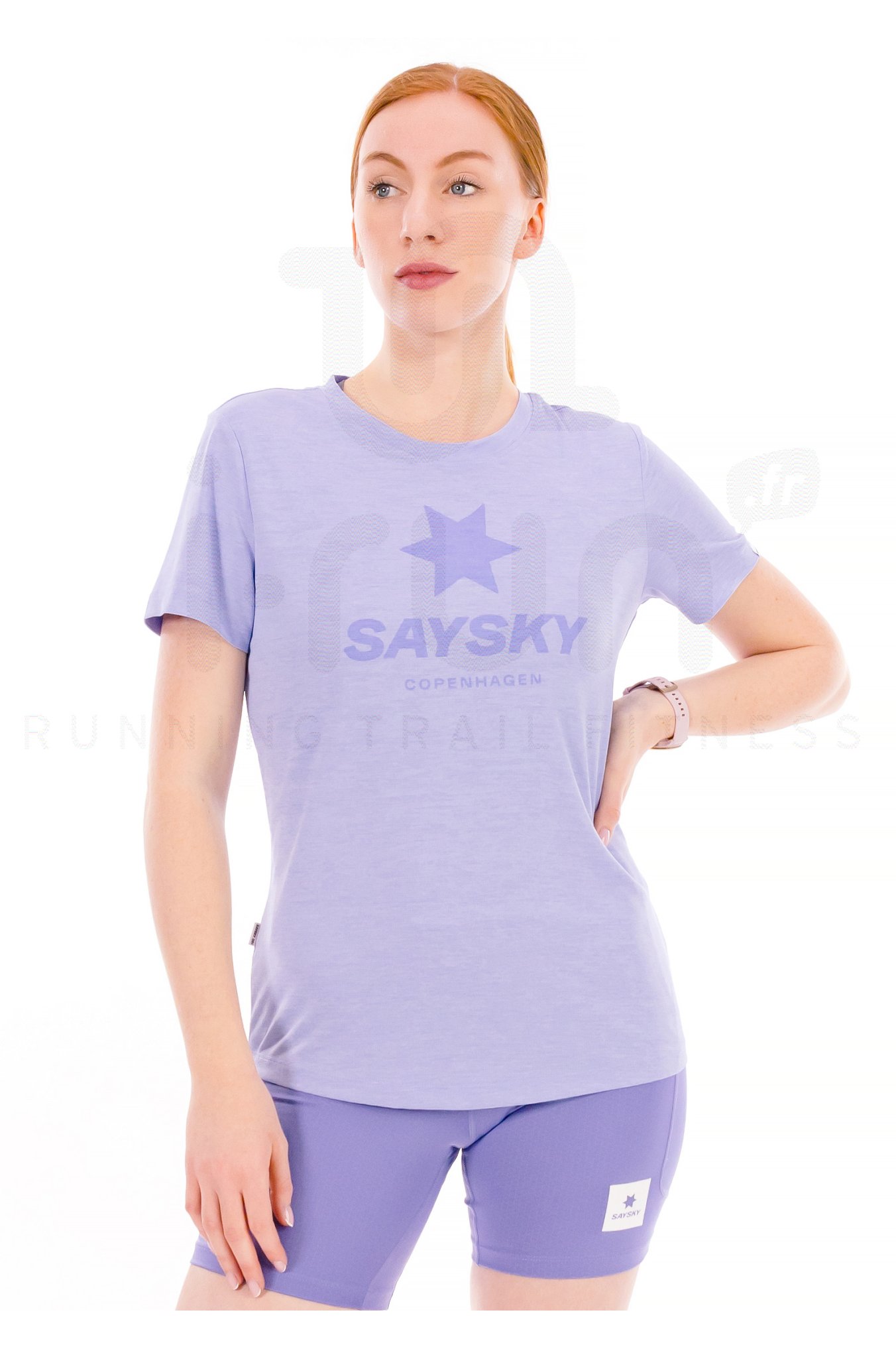 Saysky Logo Combat W Logo