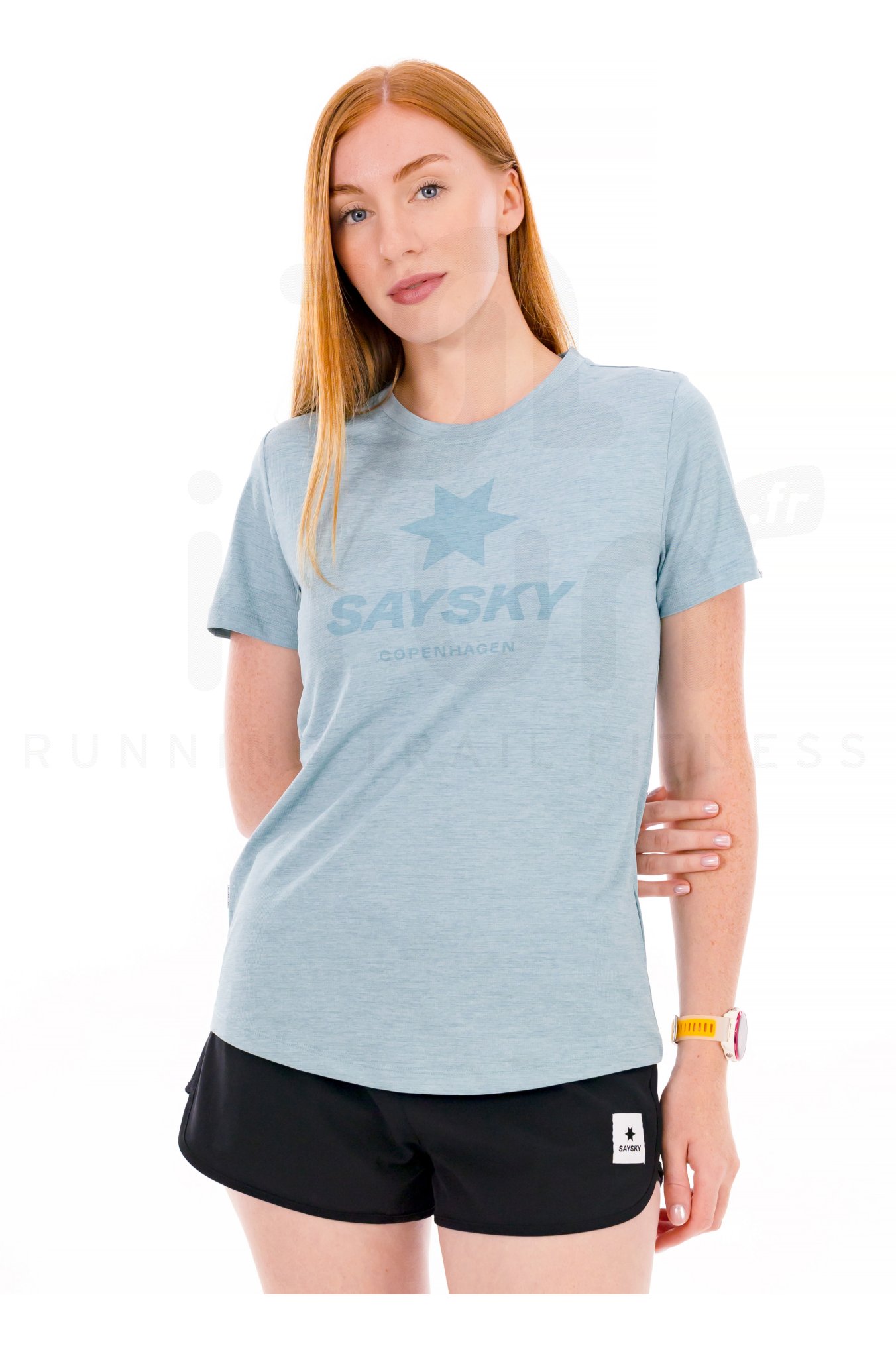 Saysky Logo Combat W Logo