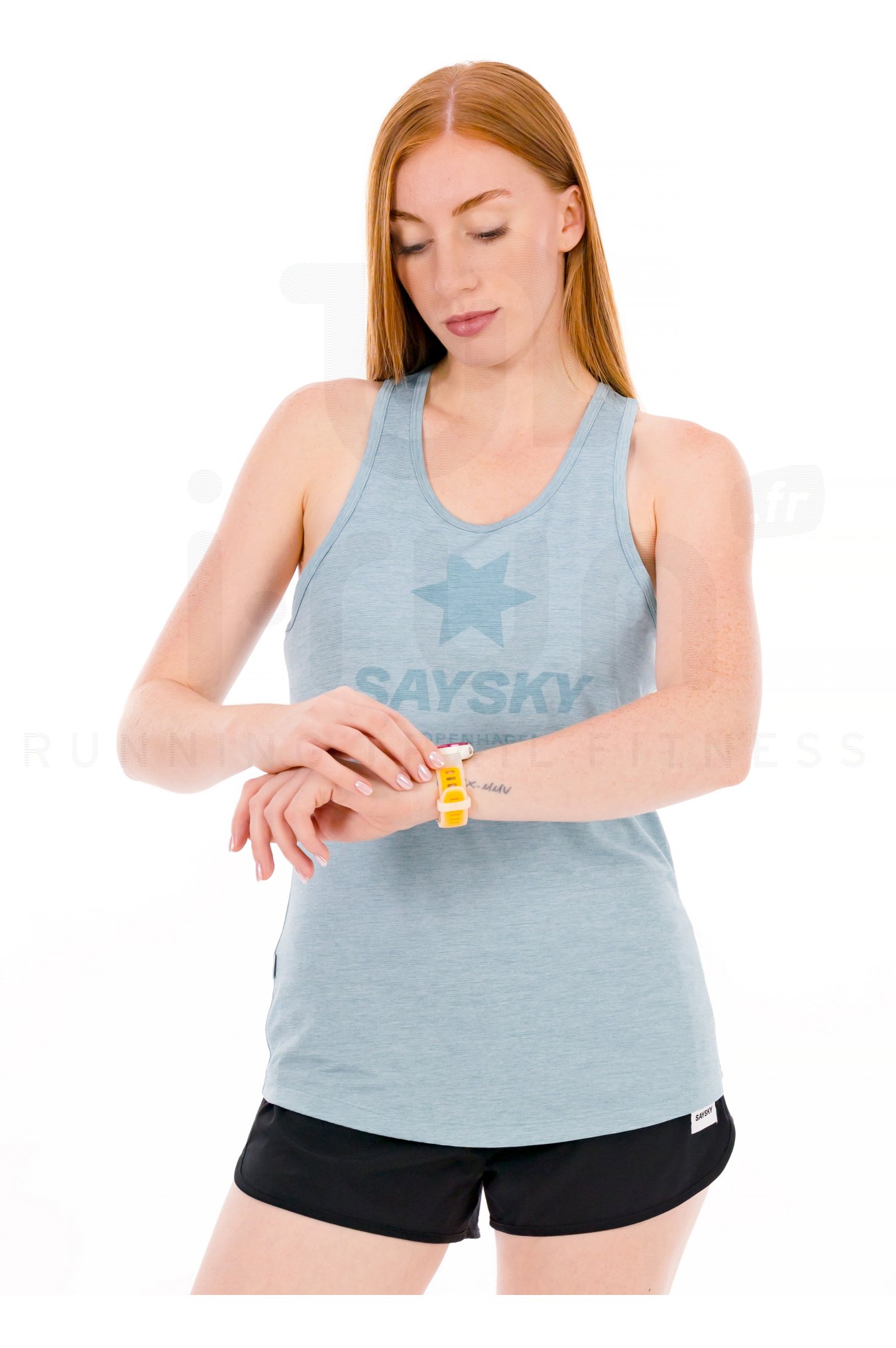 Saysky Combattimento Logo