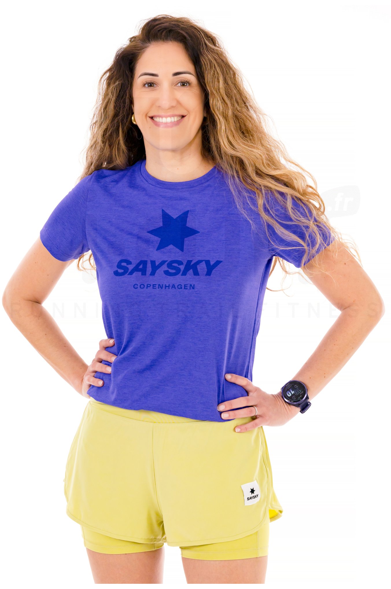 Saysky Logo Combat W Logo