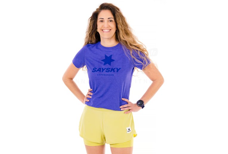 Saysky Logo Combat W Logo