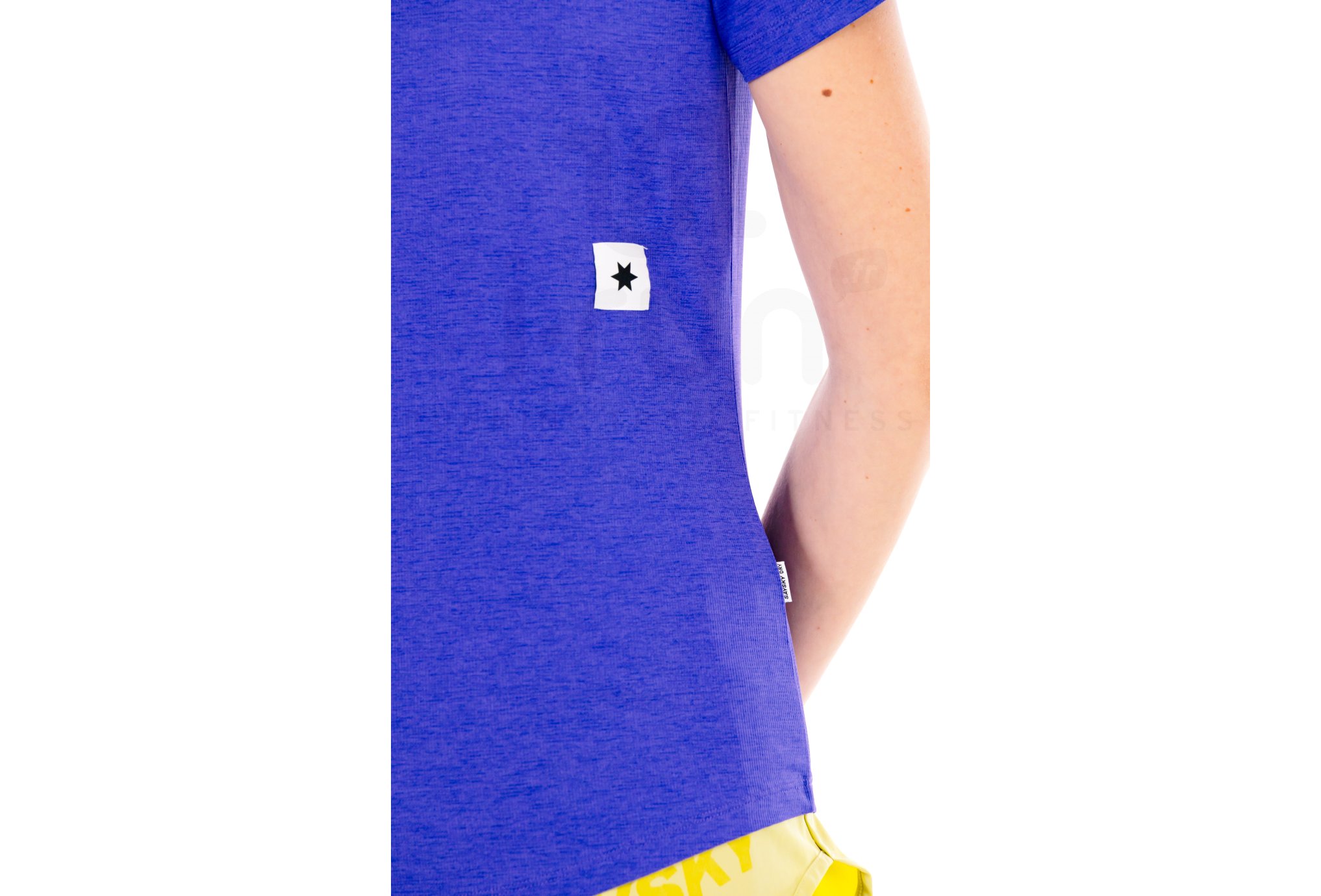 Saysky Logo Combat W Logo