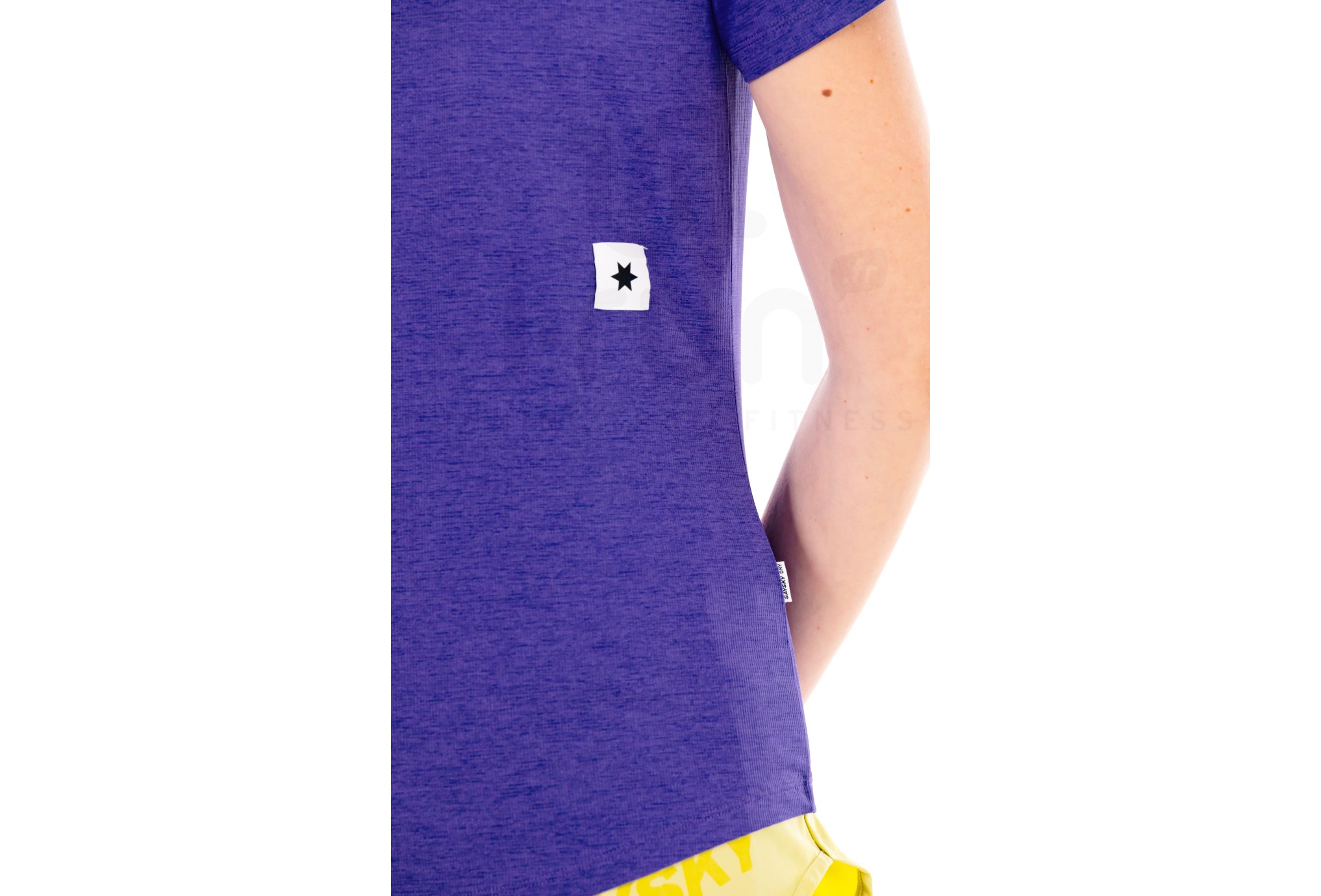 Saysky Logo Combat W Logo