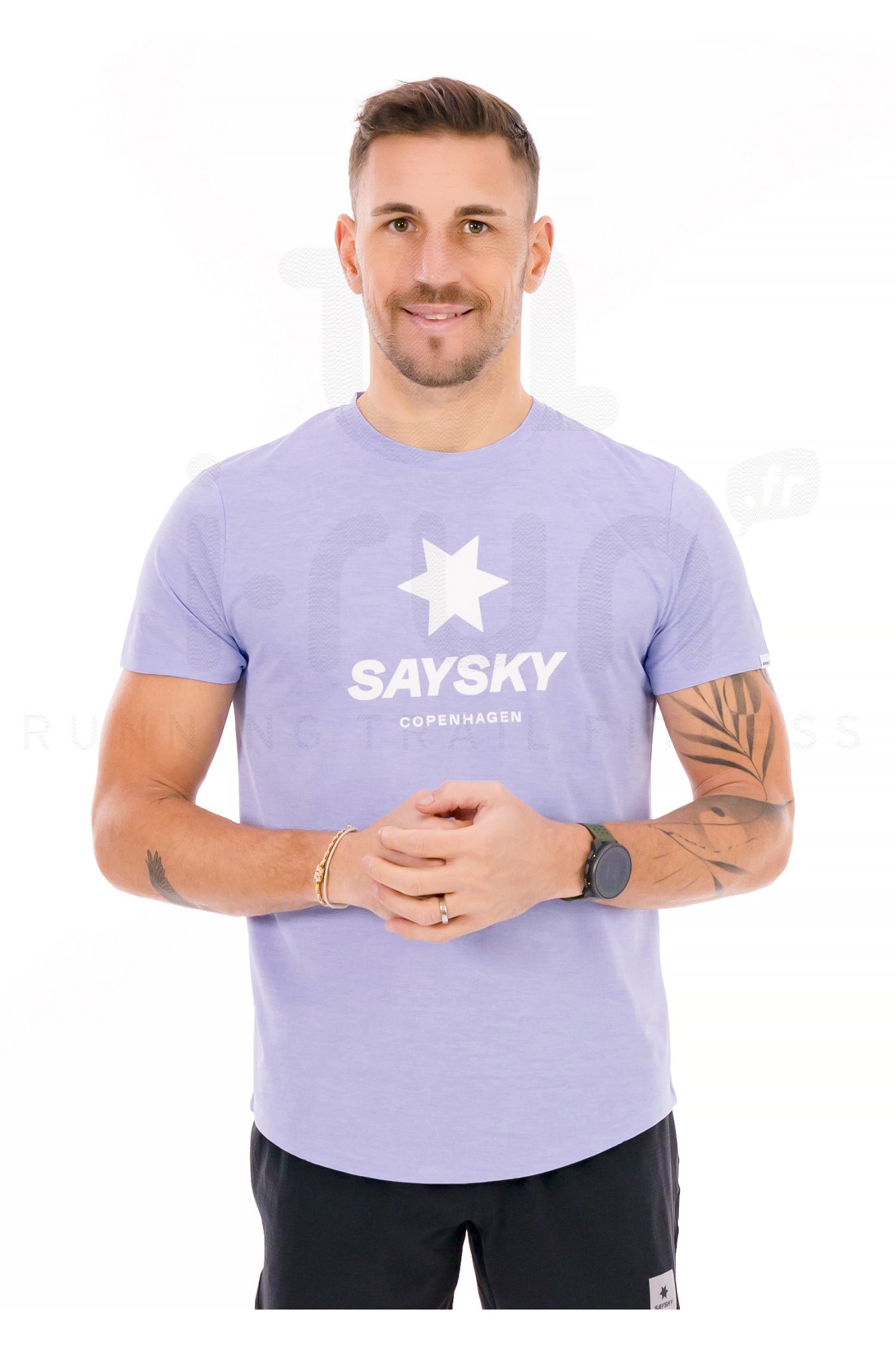 Saysky Logo Combat M Logo