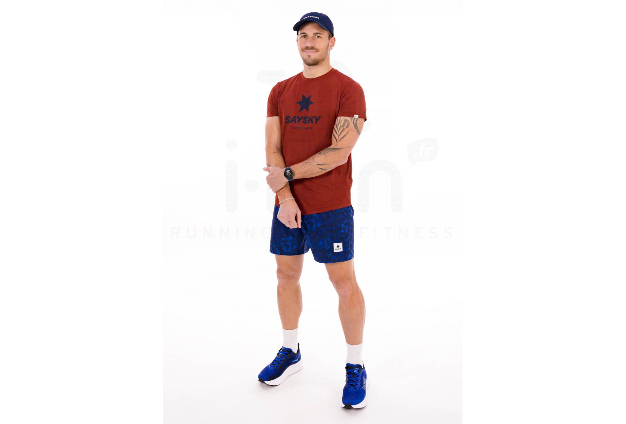 Saysky Logo Combat M Logo