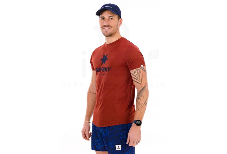Saysky Logo Combat M Logo