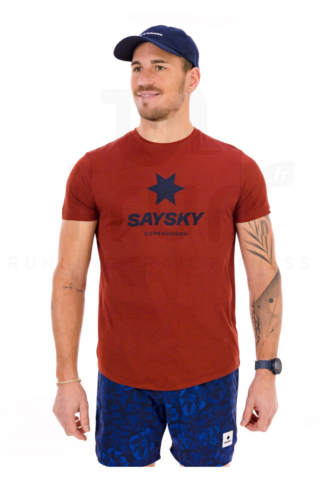 Saysky Logo Combat M Logo