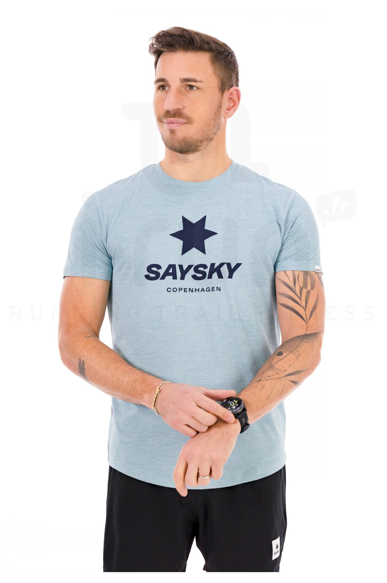 Saysky Logo Combat M Logo