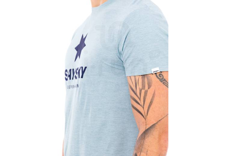 Saysky Logo Combat M Logo