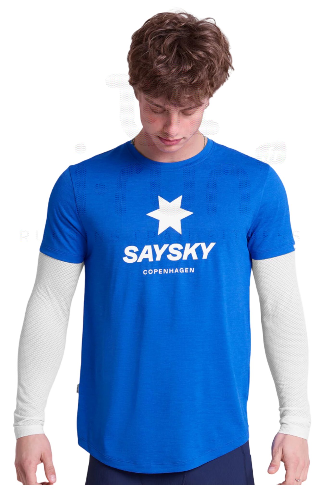 Saysky Logo Combat M