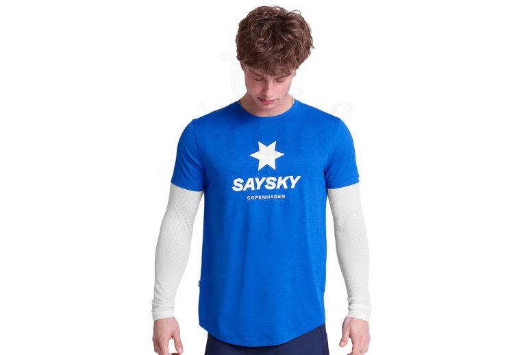 Saysky Logo Combat M