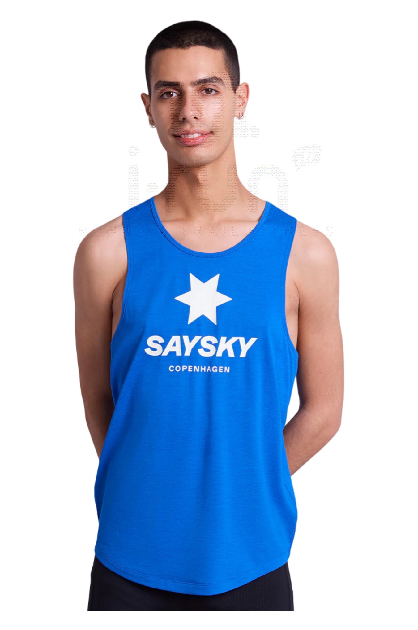 Saysky Logo Combat M