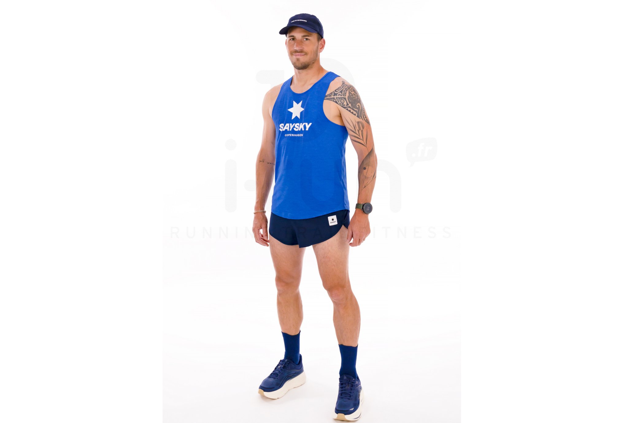 Saysky Logo Combat M
