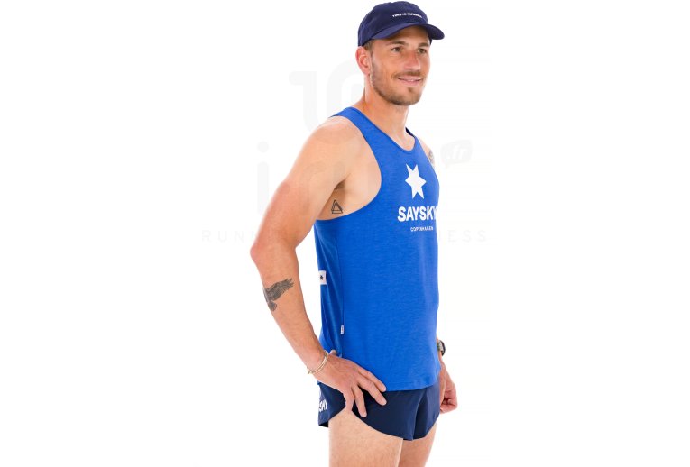 Saysky Logo Combat M