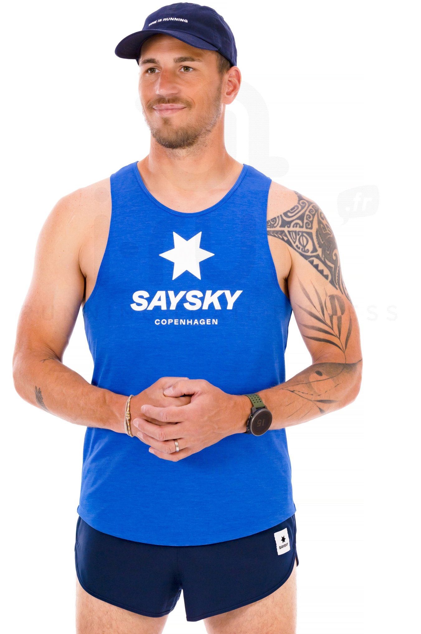 Saysky Logo Combat M