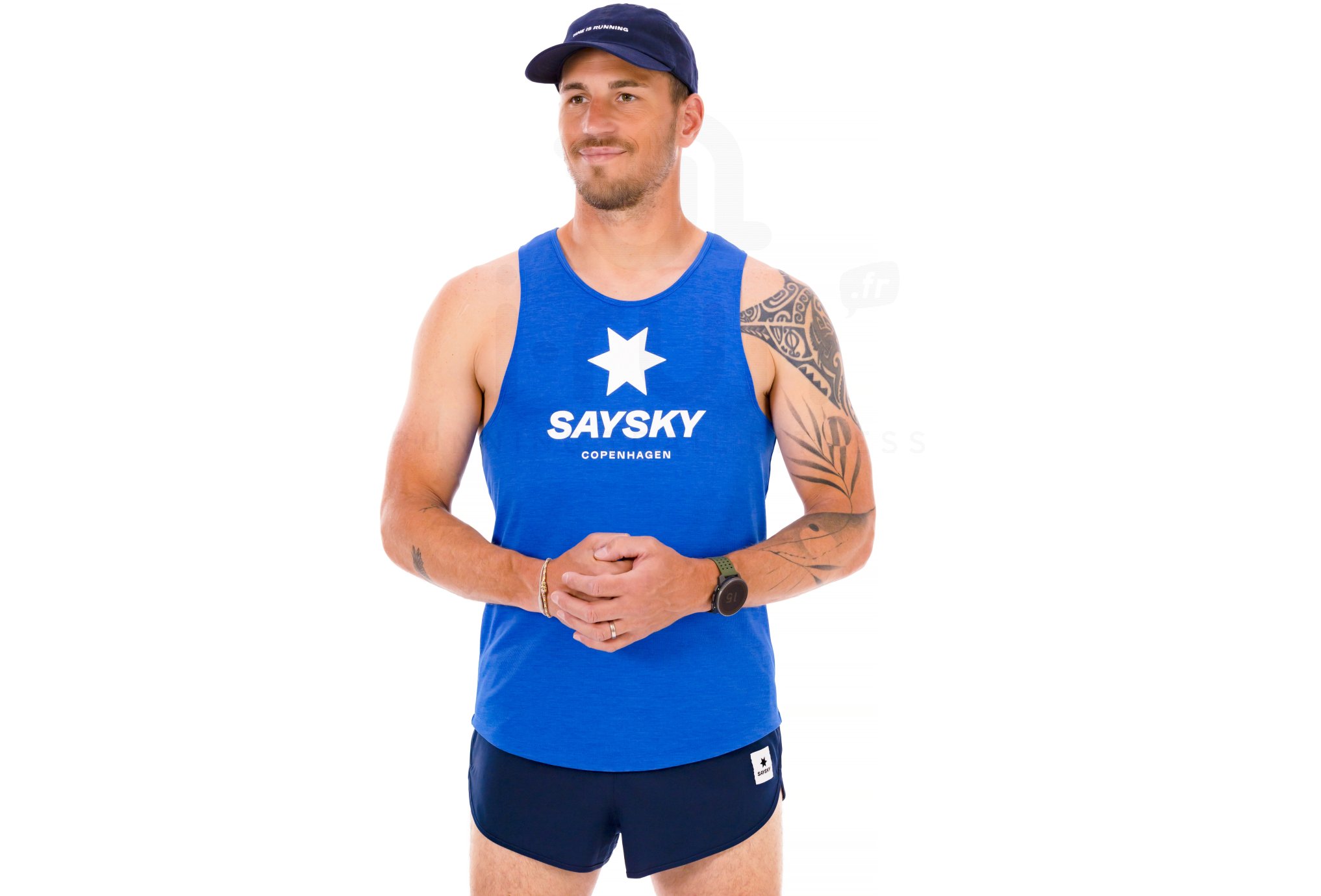 Saysky Logo Combat M