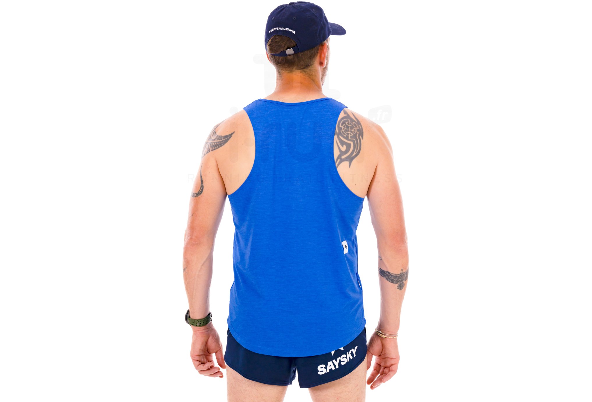 Saysky Logo Combat M