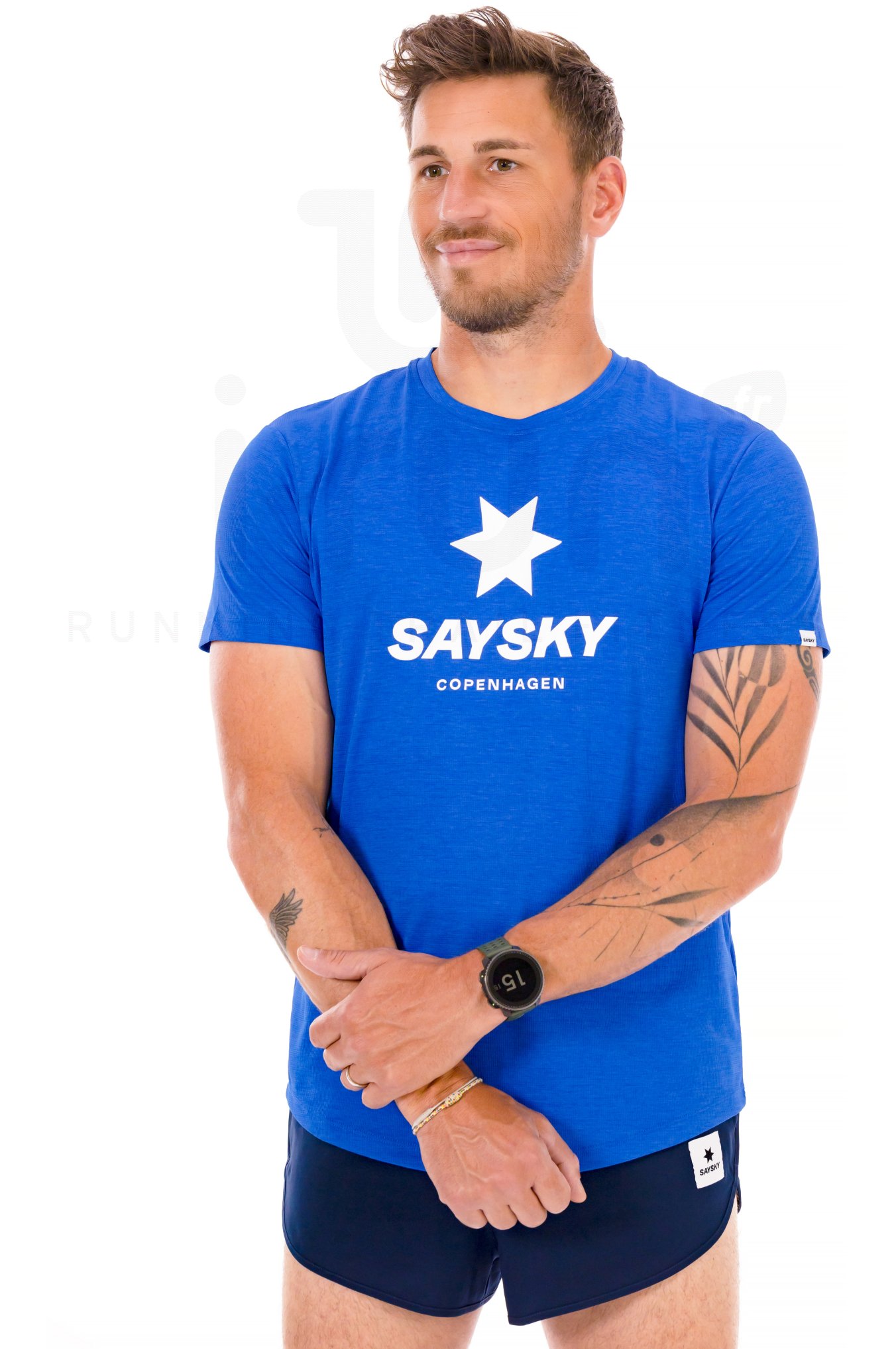 Saysky Logo Combat M