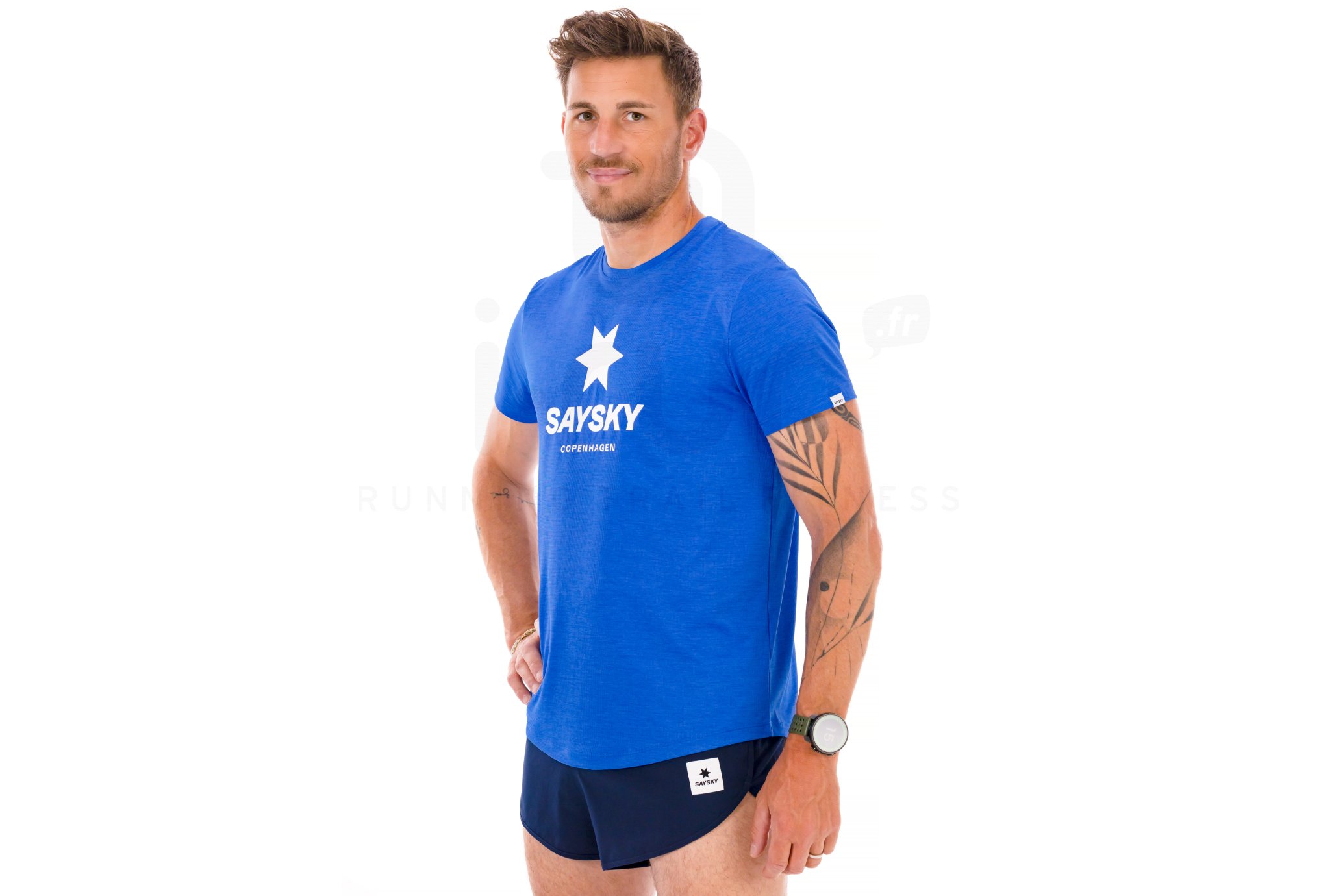 Saysky Logo Combat M