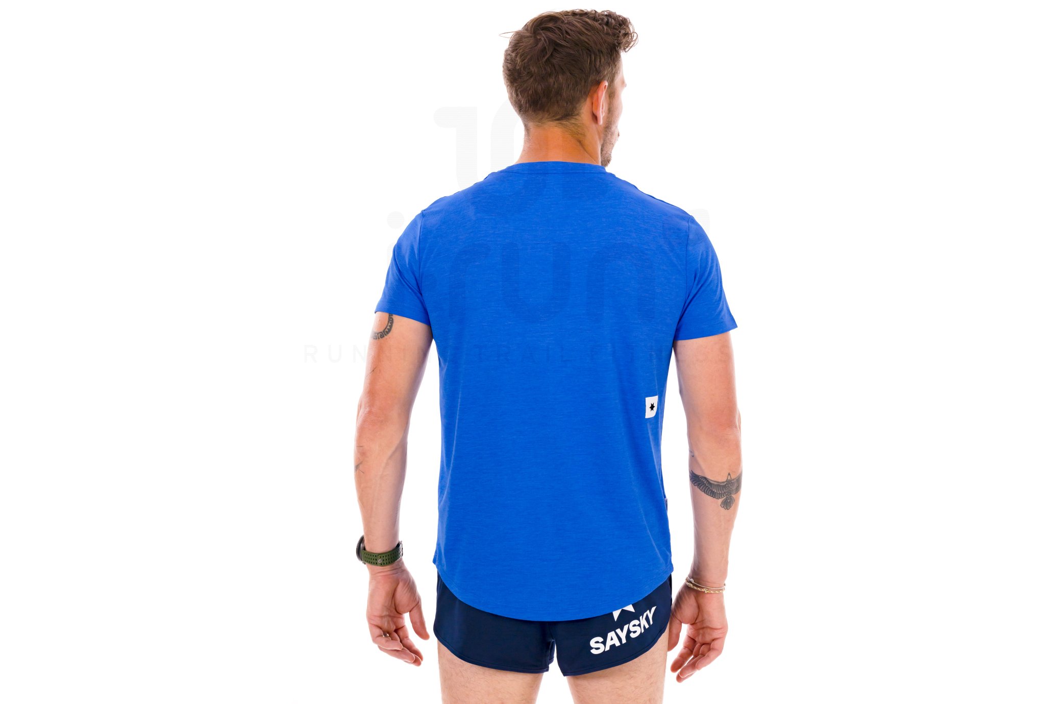Saysky Logo Combat M