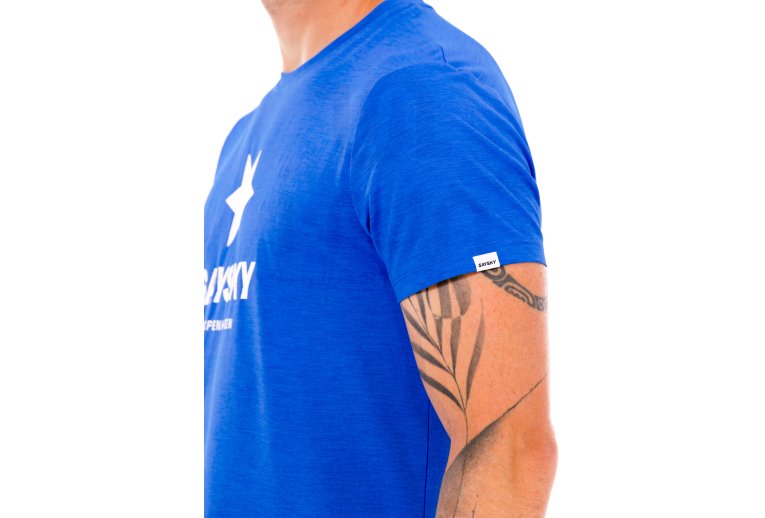 Saysky Logo Combat M