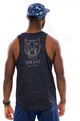 Saysky camiseta de tirantes Logo Combat