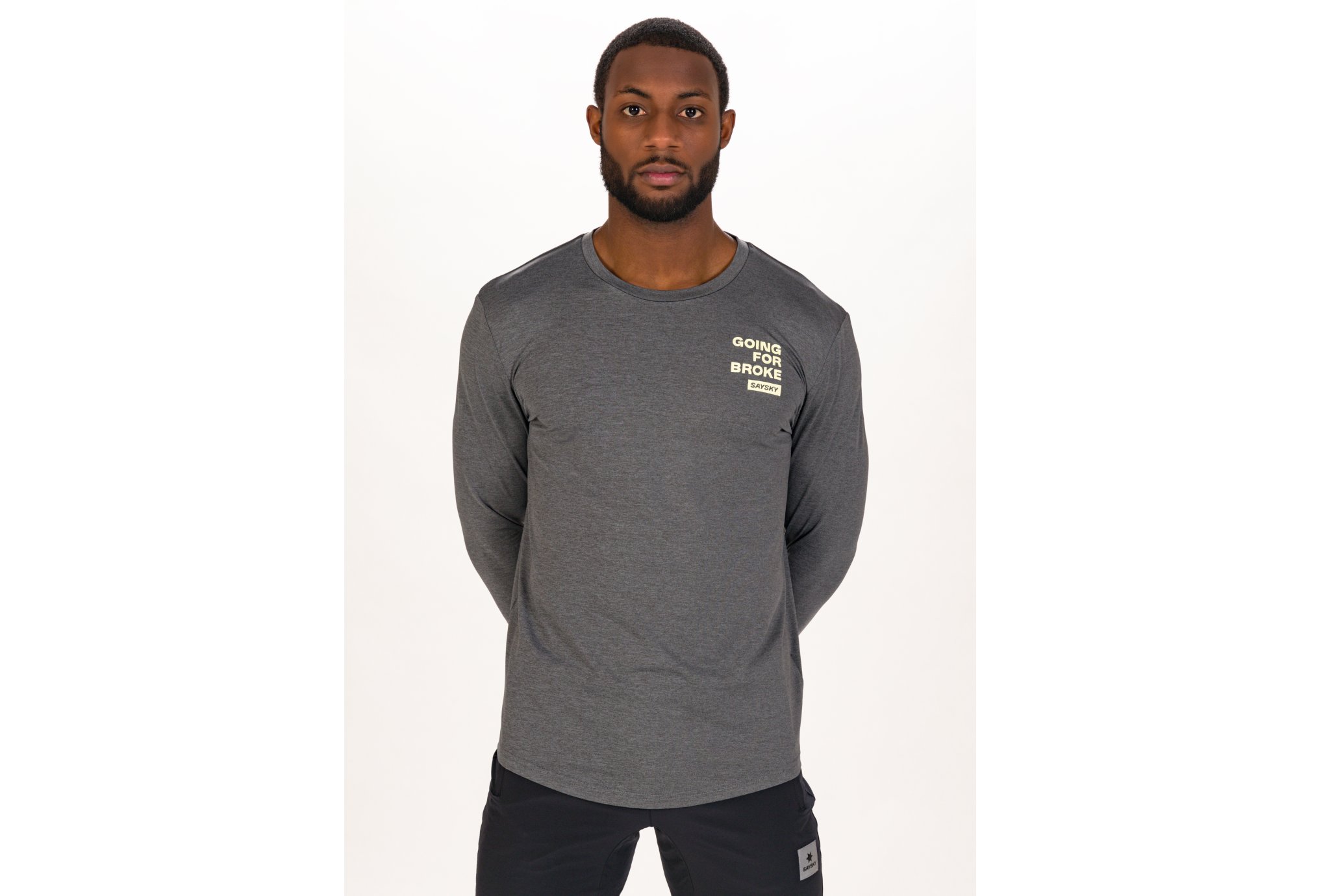 Saysky GFB Pace M vêtement running homme