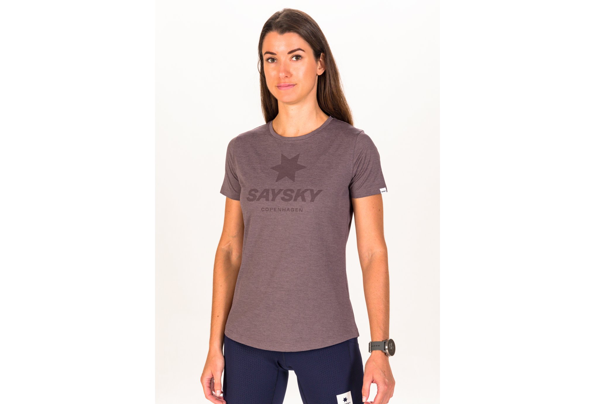 Saysky Logo Combat W vêtement running femme